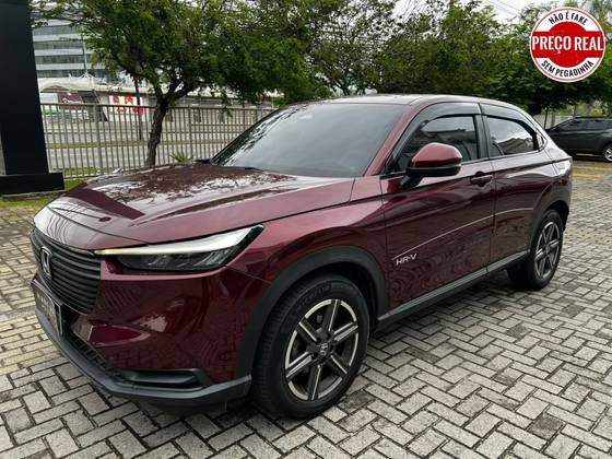 HONDA HR-V 1.5 DI I-VTEC FLEX EX CVT